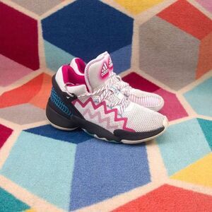 Size 7.5 - adidas Marvel x D.O.N. Issue #2‎ GCA Spidey Sense